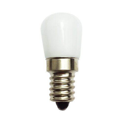 נורת פגמי לבנה E14 2W אור חם