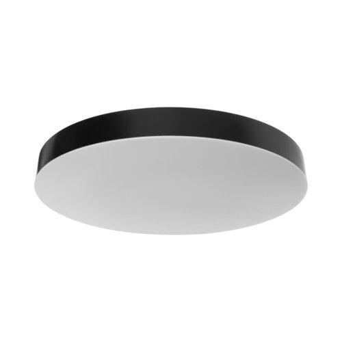 צמוד תקרה שחור ORA 24W 300MM 3CCT