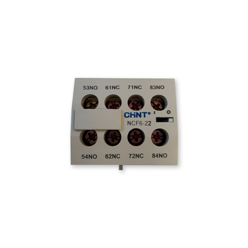 מגע עזר עליון 2NO ל- NS2-25 Chint