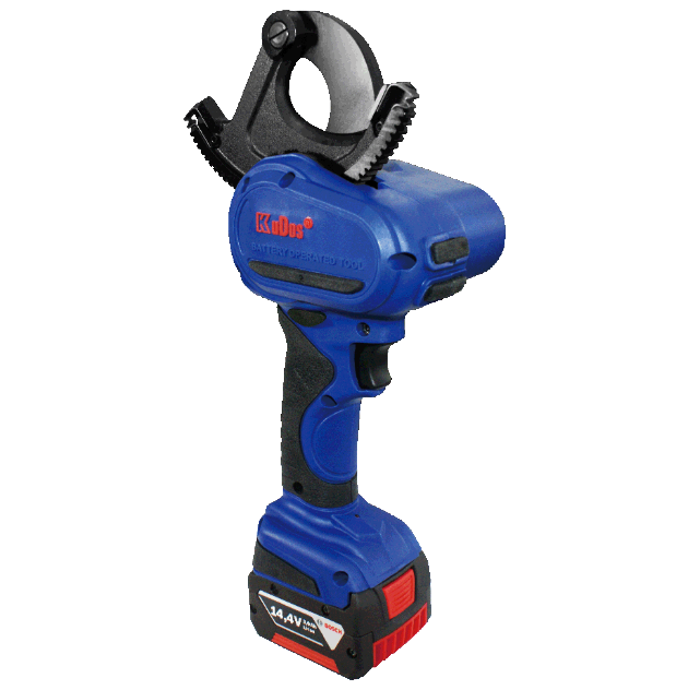 KCV-50 חותך חשמלי קוטר 50 מ"מ סוללה BOSCH 4A 18V - כלי עבודה - Uriel-Shay