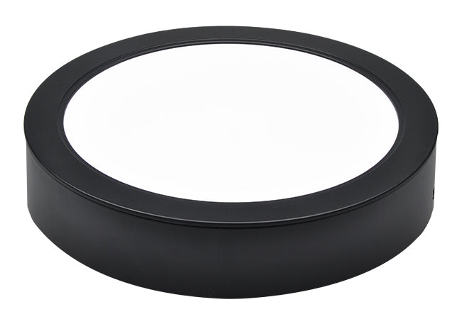 דגם חושן 24W - סדרת צמודי תקרה TEKTONIX עגולים BACKLIGHT (B)