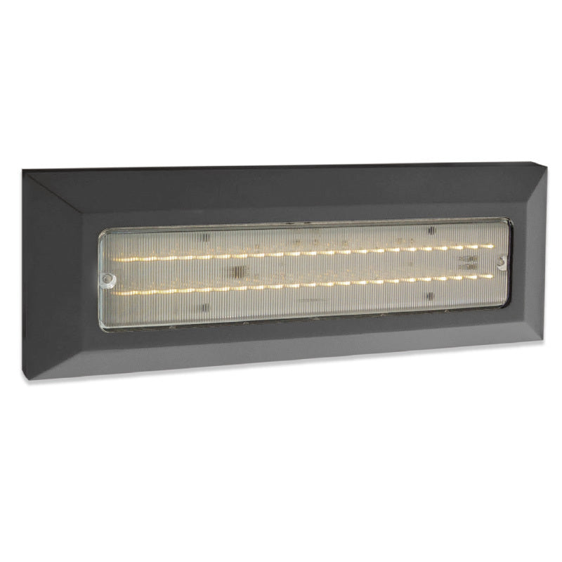 דגם שיטה- צמוד קיר אפור משנה גוון IP65 4W TekTonix