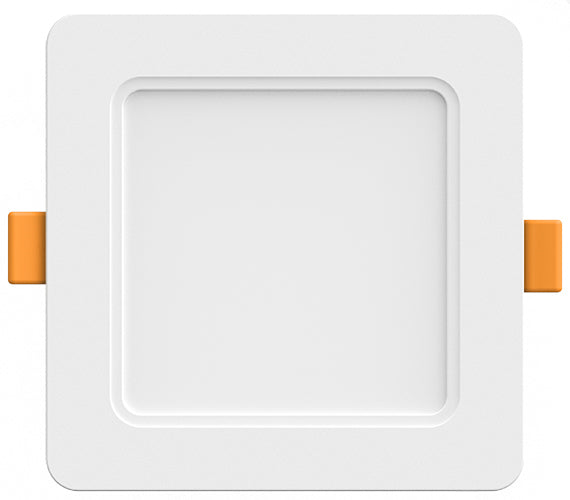 דגם ספיר 12W - סדרת שקועי תקרה TEKTONIX מרובעים BACKLIGHT IP54 (10512)