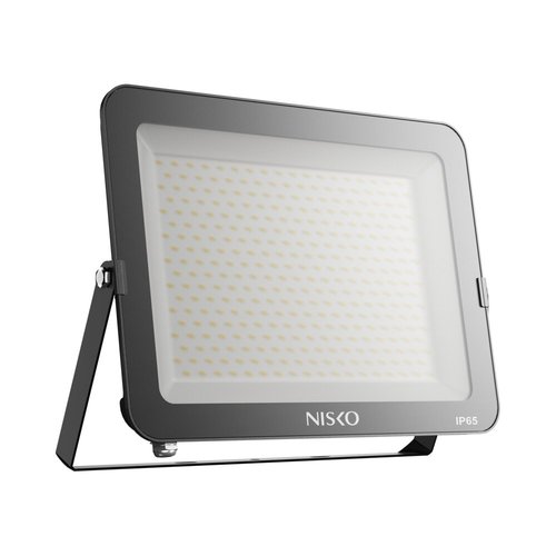 הצפה שחור EAGLE 300W IP65 אור קר