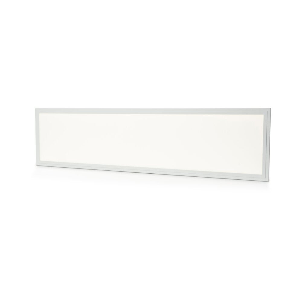 פאנל לד שקוע לבן 40W 295X1195 אור חם