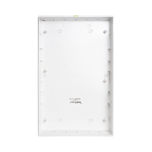 בסיס ללוח חשמל תחת הטיח 72 מודול NISKOBOX