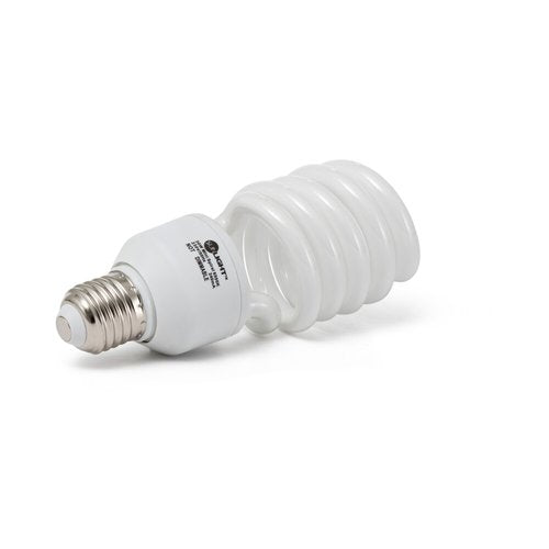נורת מיני ספירל 30W E27 אור קר