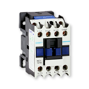 מגען 15KW 20HP AC1-50A מגען סגור AC3-32A 3P Chint