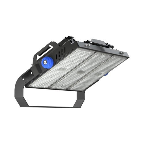פנס הצפה שחור SITE 700W 45° IP65 BR אור קר