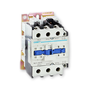 מגען 37KW 50HP AC1-110A מגען סגור+פתוח AC3-80A 3P Chint