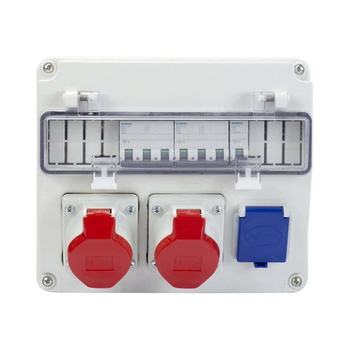 קופסת שירות 2532.110 NNPL סקון NISKO כולל חצי אוטומט ניסקומטיק 2 יח' 32*3 + 16*1