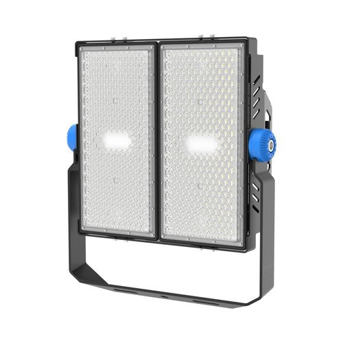 פנס הצפה שחור SITE 480W 60° IP65 BR אור ניטרלי