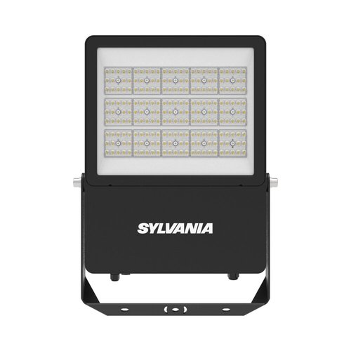 פנס הצפה שחור FLOOD SYLVANIA 150W/840 GN2 135X60° IP66 אור ניטרלי