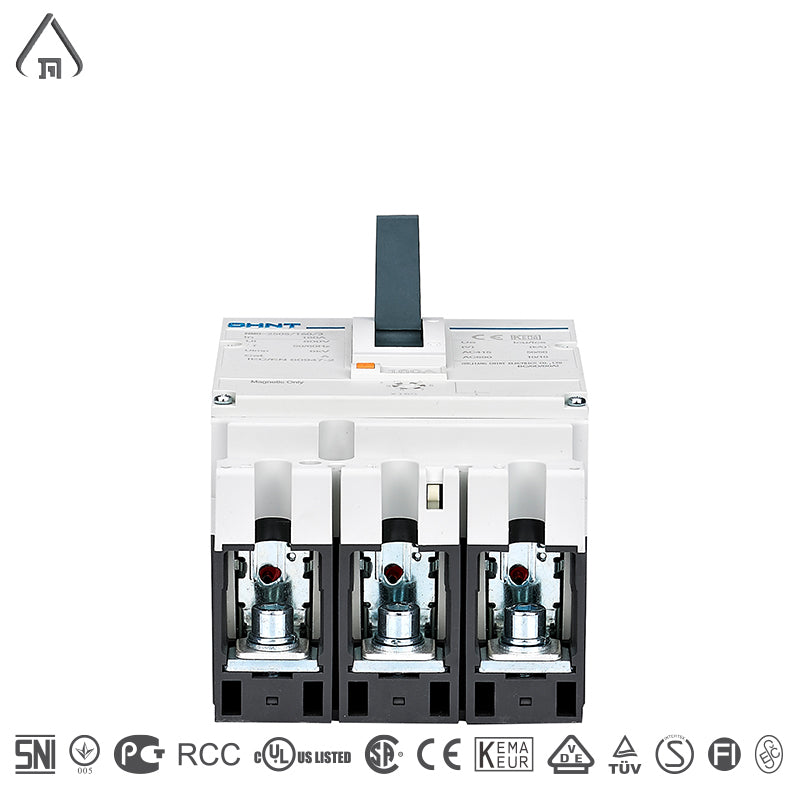 מפסק ח"א 3x200A כיול טרמי עד 200 אמפר מגנטי 5-10In Chint