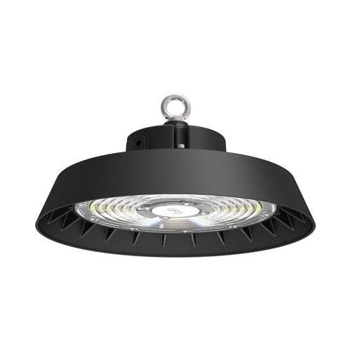 פעמון הצפה שחור NEPTUNE 200W 60° IP65 אור ניטרלי