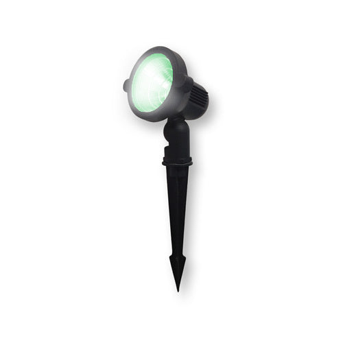 דגם יקינטון - דוקרן גינה גוון אור ירוק 10W TekTonix