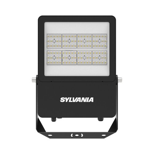 פנס הצפה שחור FLOOD SYLVANIA 50W/840 GN2 135X60° IP66 אור ניטרלי