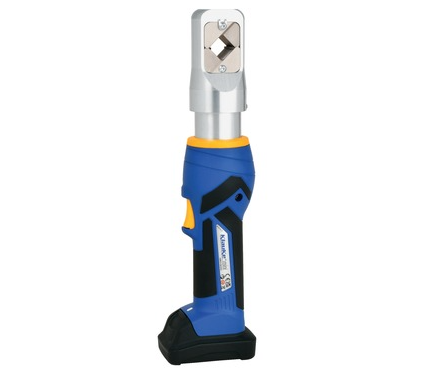EK WF120 ML לוחץ סופיות חוט נטען 6-120 ממ"ר לא נדרשים טבעים - כלי עבודה - Uriel-Shay