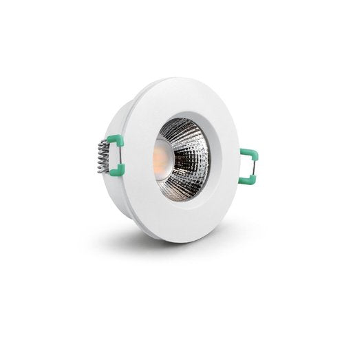 שקוע תקרה לבן ELFIN SYLVANIA 6W IP65 3CCT