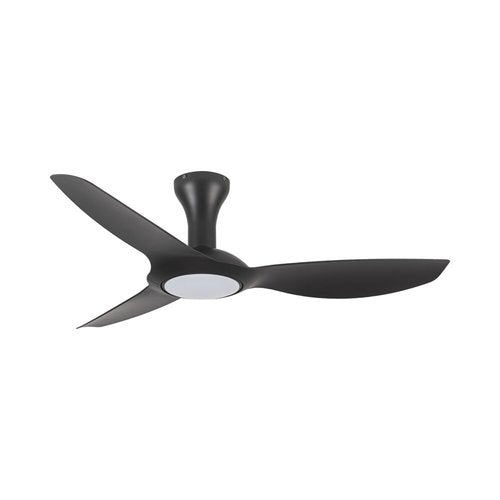 מאוורר תקרה חכם שחור PARIS 60'' SMART