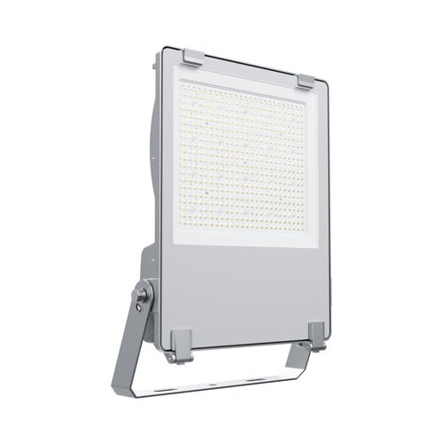 פנס הצפה אפור SIRIUS GN2 300W T3 IP66 אור ניטרלי
