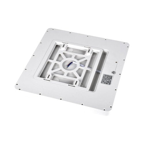 צמוד תקרה לבן TIME 24W 310X310MM IP40 3CCT