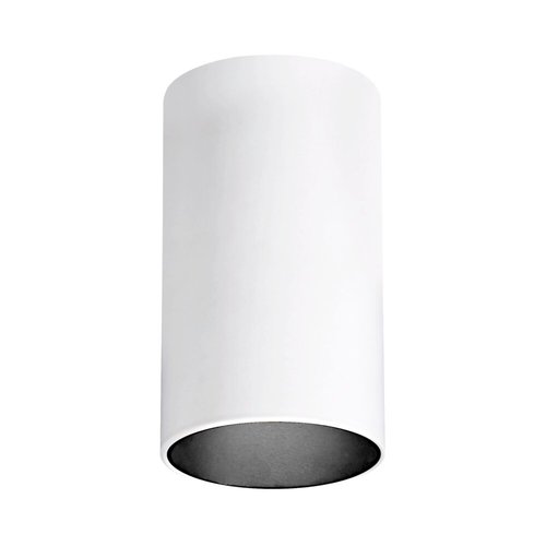 צמוד תקרה צילינדר לבן ROMI 12W אור ניטרלי