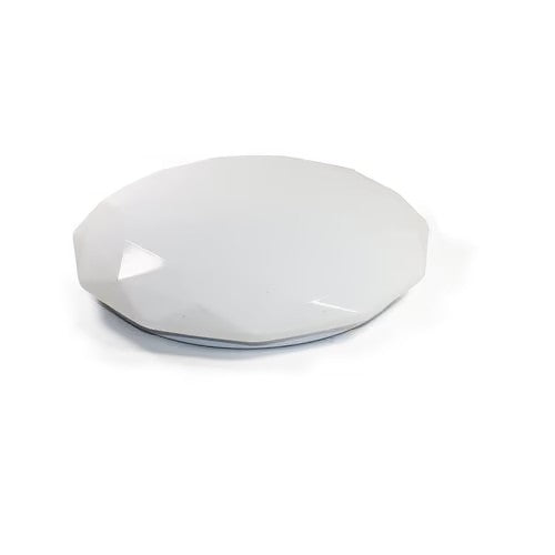 צמוד תקרה דקורטיבי לבן MAX 36W אור ניטרלי