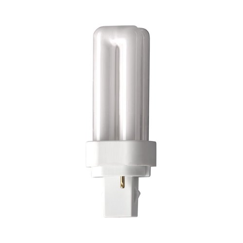 נורת דולוקס 2 פינים CH 26W T אור חם