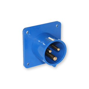 תקע לפנל 230V - IP44-5X32A PCE