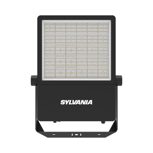 פנס הצפה שחור FLOOD SYLVANIA 300W/840 GN2 135X60° IP66 אור ניטרלי