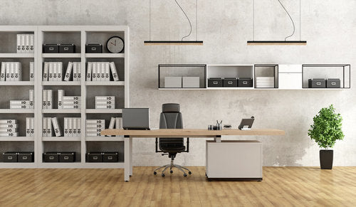 סט מסגרות ל-HOME & OFFICE - מסגרת אביזרים פנימית ומסגרת דקורטיבית חיצונית 2 מודול