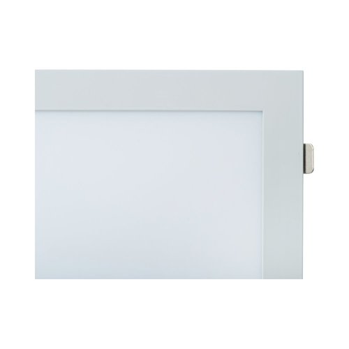 פאנל לד שקוע לגבס לבן 40W 595X595 אור קר