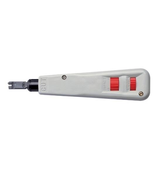 נועץ-חותך חוטי תקשורת לקרונות HD601AB - כלי עבודה - Uriel-Shay