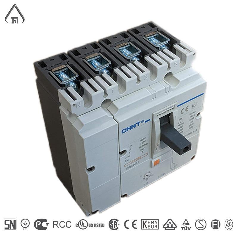 מפסק ח"א 4X80A כיול טרמי 63-80 Chint