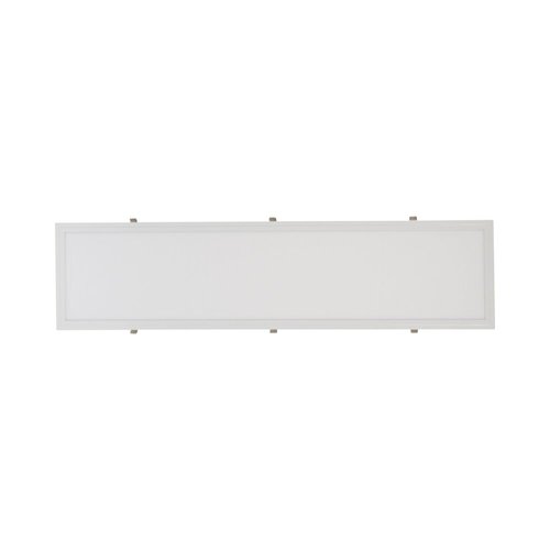 פאנל לד שקוע לבן 40W 295X1195 אור ניטרלי