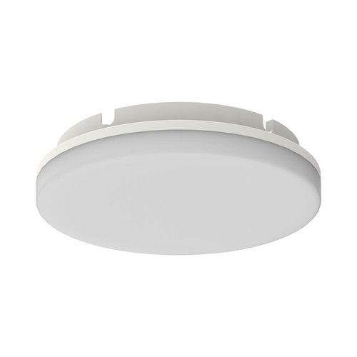צמוד קיר/תקרה דו תכליתי לבן MATIS 18W IP65 אור ניטרלי