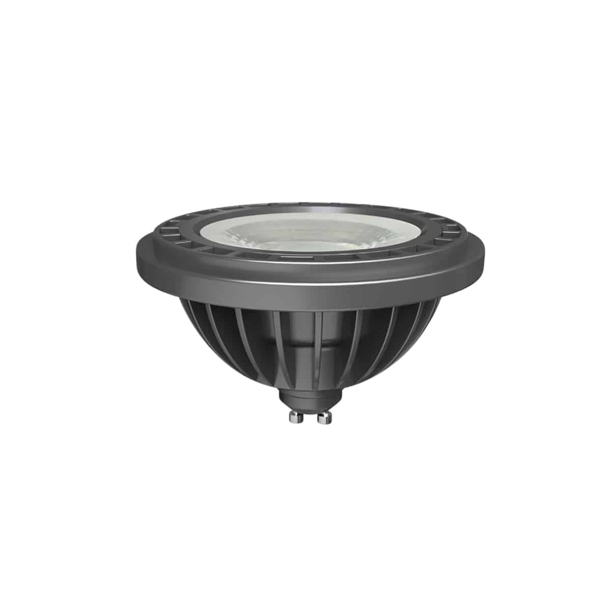 נורת QR LED לעמעום-75-L-QR-LED15WCOBאור חם00-DIM