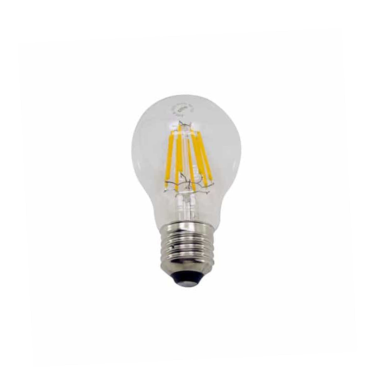 נורת ליבון-L-E27-GLS6-8W-LED-אור חם