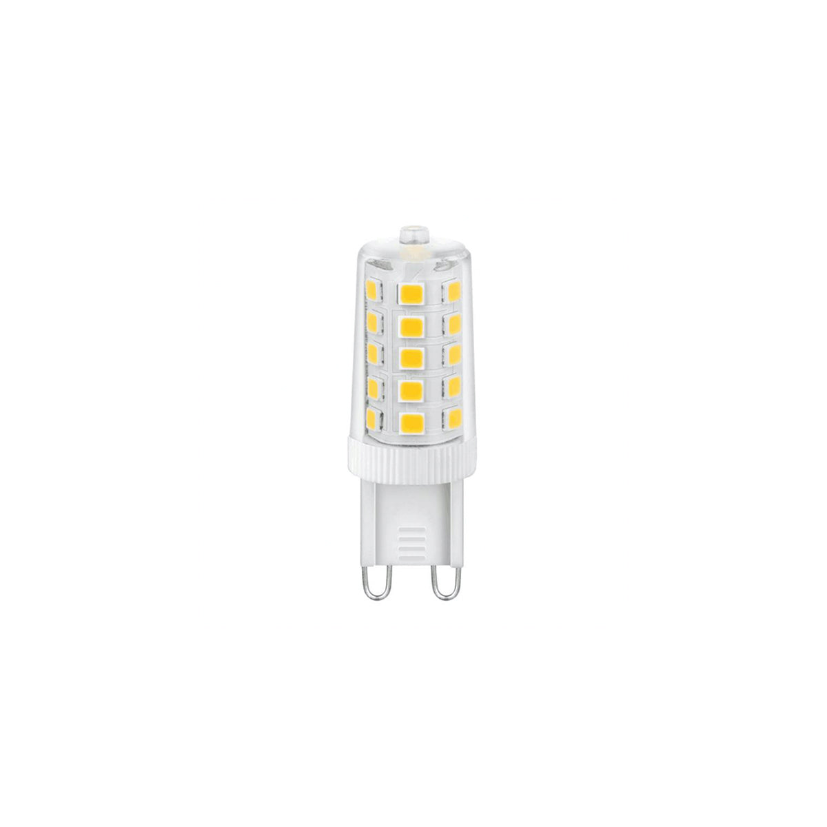 נורת G9 LED-L-G9-C-LED-4W-אור חם