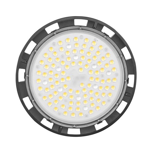 פעמון שחור PACIFIC PRO 80W 90° IP65 אור קר