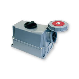אינטרלוק IP67 - 400V-5X32A PCE