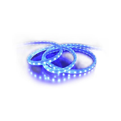 קיט פס לד אור כחול 230V 5050 IP54
