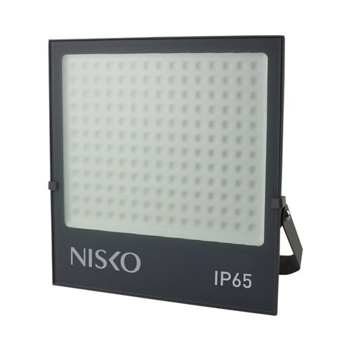 פנס הצפה אפור PHANTOM 150W IP65 אור חם