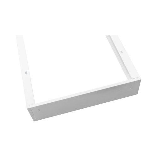 מתאם לפאנל על הטיח לבן BL ANTI-GLARE 120X30