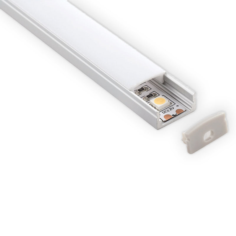 דגם ניצן חיצוני 15W לבן גוון אור ניטרלי TekTonix