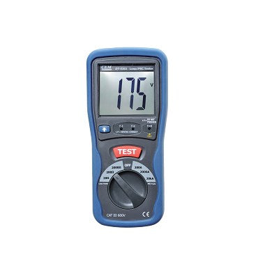 לופ-טסטר דיגיטלי דגם DT5301 מתוצרת CEM - כלי עבודה - Uriel-Shay