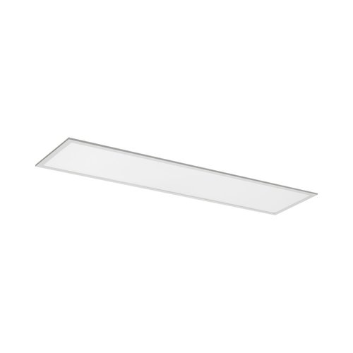 פאנל לד שקוע לבן 295X1195 40W IP65 אור קר
