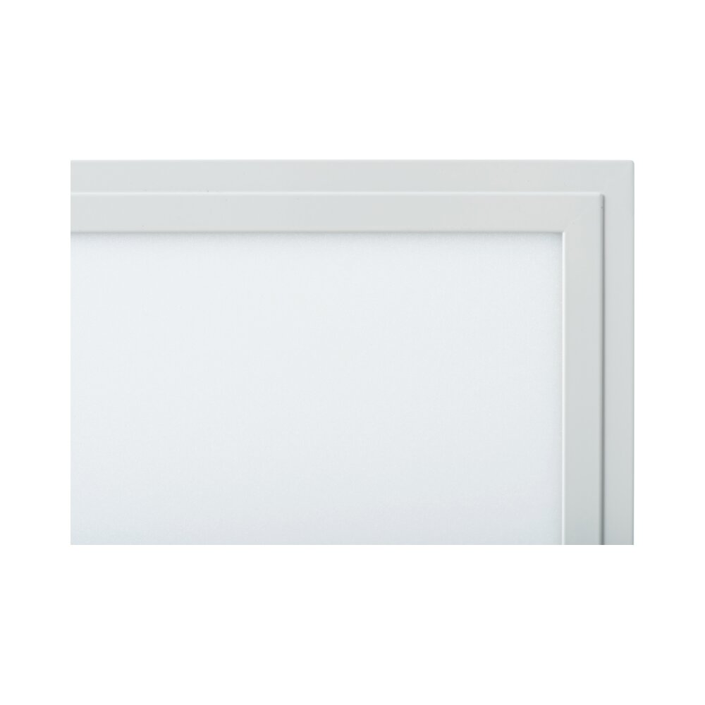 פאנל לד שקוע לבן 40W 295X1195 אור חם