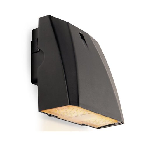 צמוד קיר אפור ORBIT 30W IP65 אור חם